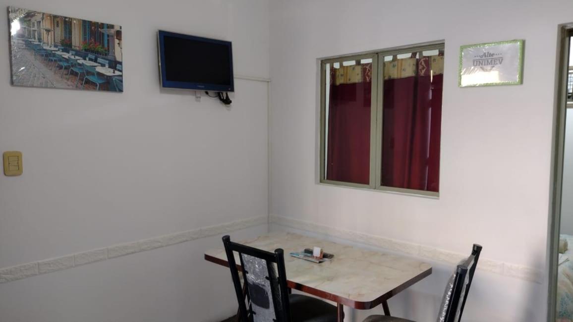 Alto Unimev Daire Mendoza Dış mekan fotoğraf